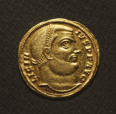 Aureus de Licinius I, 313-14 AD - Roman